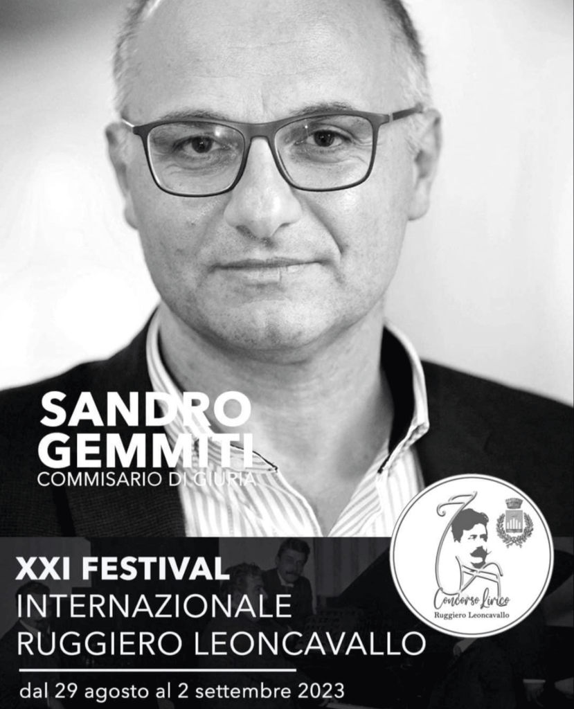 Sandro Gemmiti