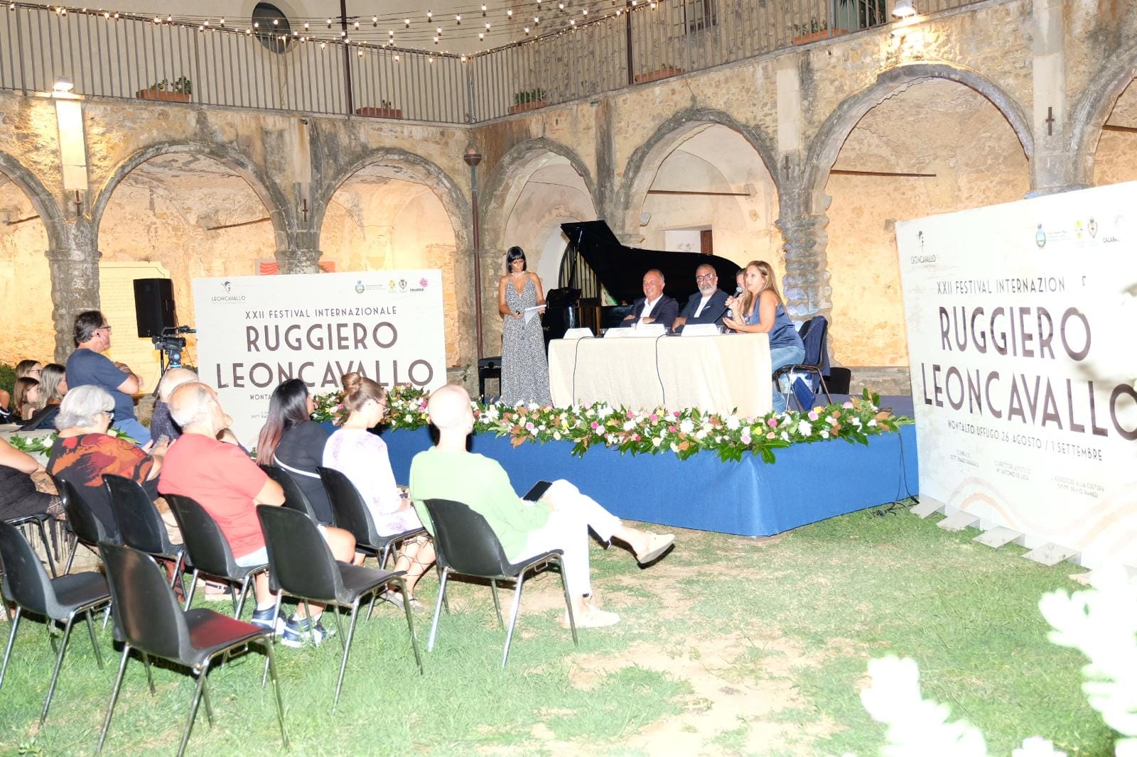 Montalto Uffugo, presentato il calendario del Festival “Ruggiero Leoncavallo”