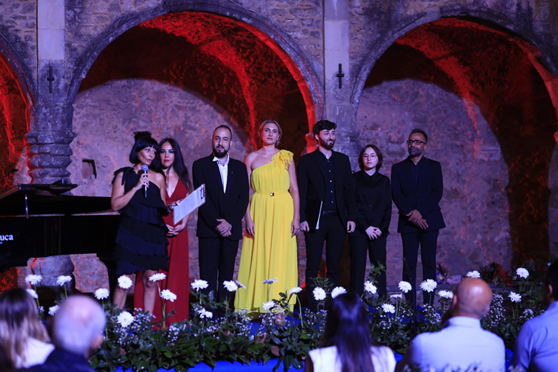 Montalto Uffugo, al Festival Leoncavallo arrivano le fontane danzanti