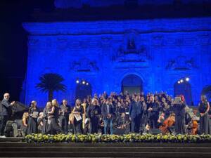 Montalto Uffugo Festival Leoncavallo Mons. Frisina